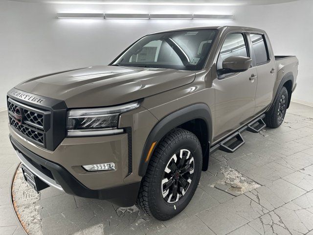 2024 Nissan Frontier PRO-X