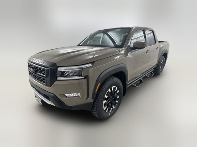 2024 Nissan Frontier PRO-X