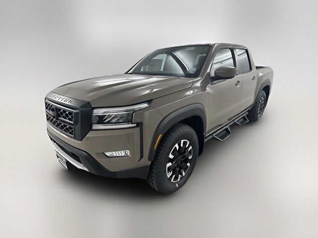 2024 Nissan Frontier PRO-X