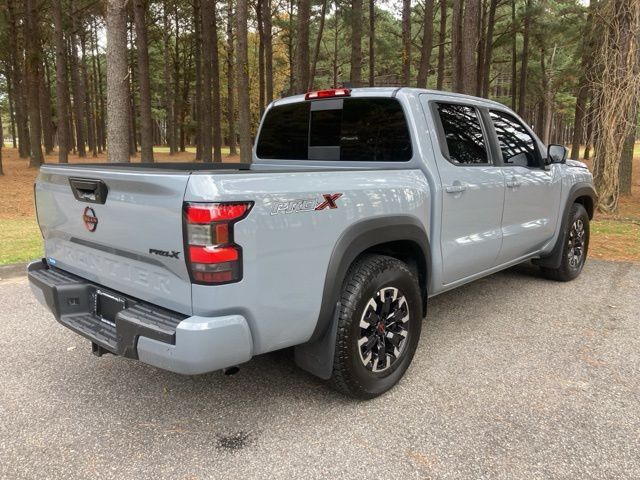 2024 Nissan Frontier PRO-X