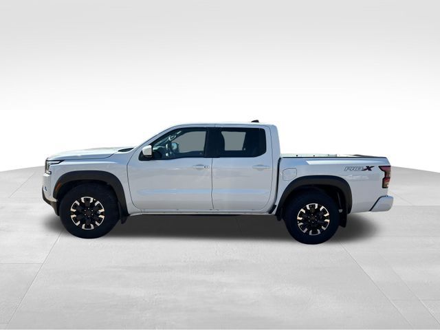 2024 Nissan Frontier PRO-X