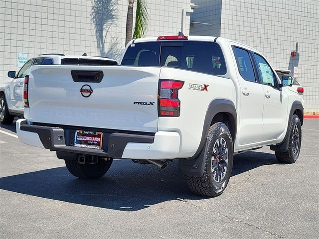 2024 Nissan Frontier PRO-X