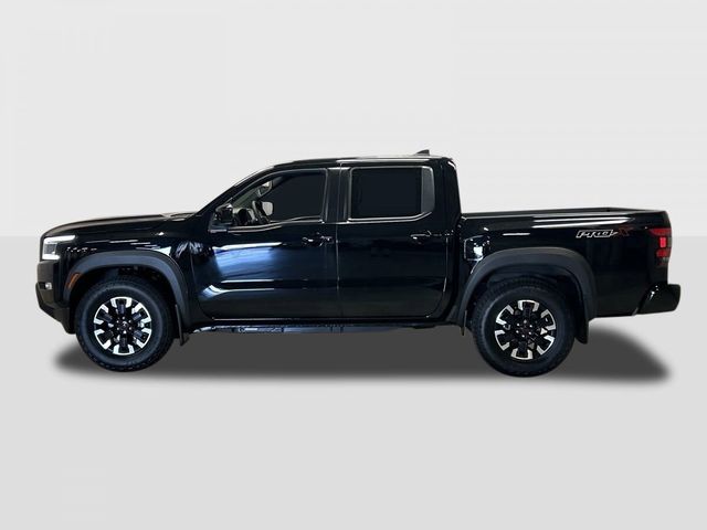 2024 Nissan Frontier PRO-X