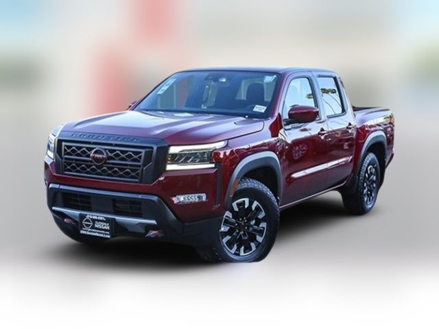 2024 Nissan Frontier PRO-X