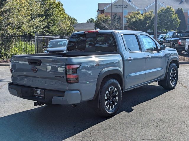 2024 Nissan Frontier PRO-X