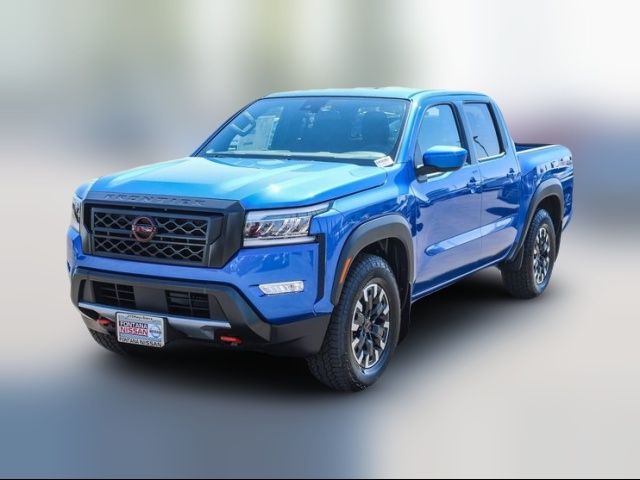 2024 Nissan Frontier PRO-X