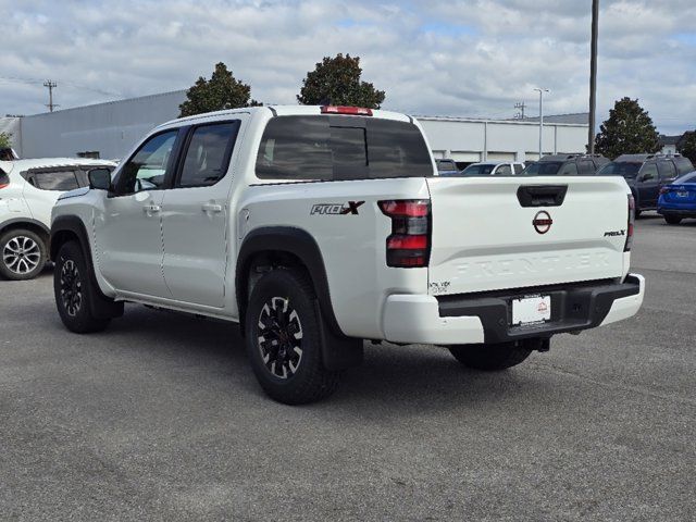 2024 Nissan Frontier PRO-X