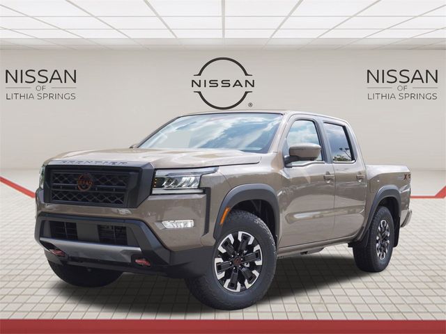 2024 Nissan Frontier PRO-X