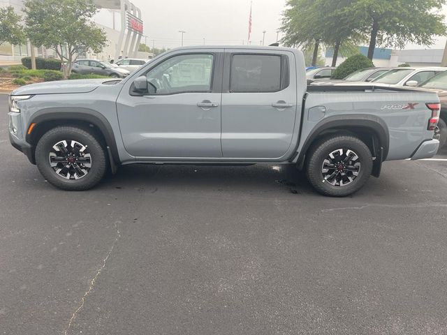 2024 Nissan Frontier PRO-X