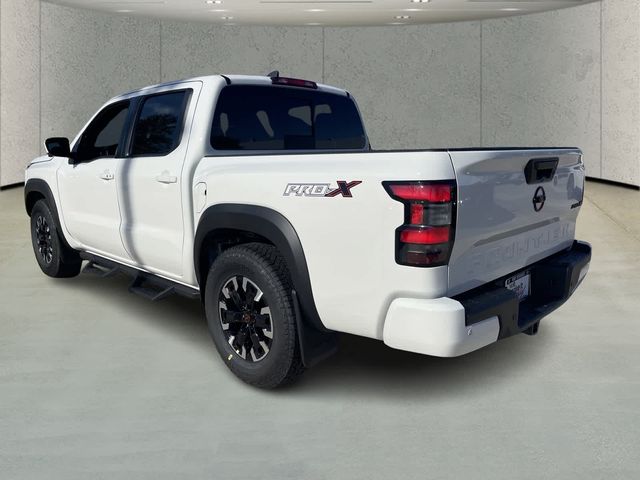 2024 Nissan Frontier PRO-X