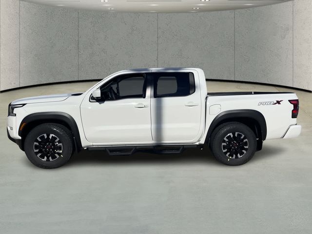 2024 Nissan Frontier PRO-X