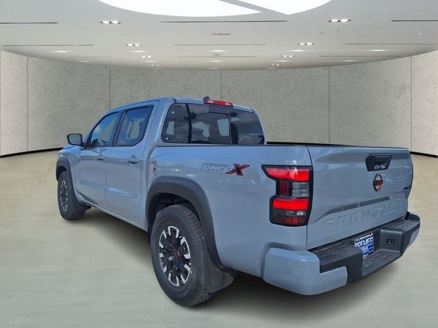 2024 Nissan Frontier PRO-X