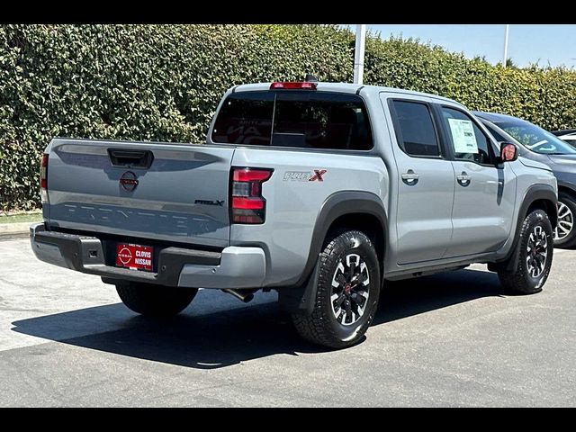 2024 Nissan Frontier PRO-X