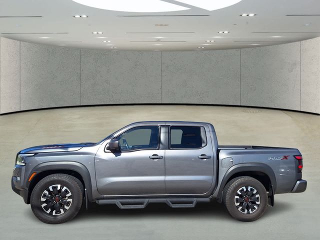 2024 Nissan Frontier PRO-X