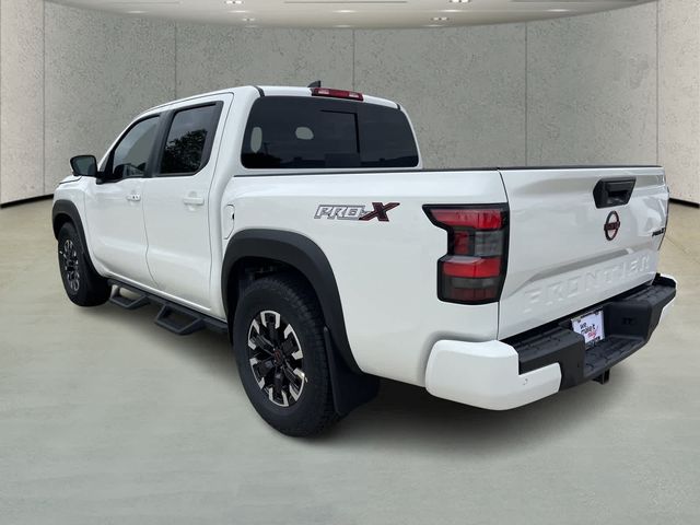 2024 Nissan Frontier PRO-X