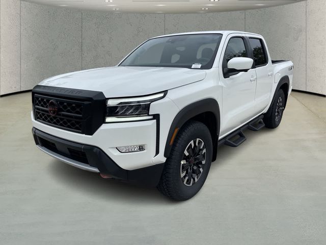 2024 Nissan Frontier PRO-X