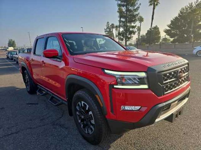 2024 Nissan Frontier PRO-X