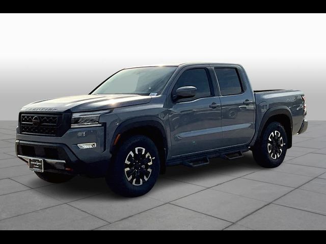 2024 Nissan Frontier PRO-X