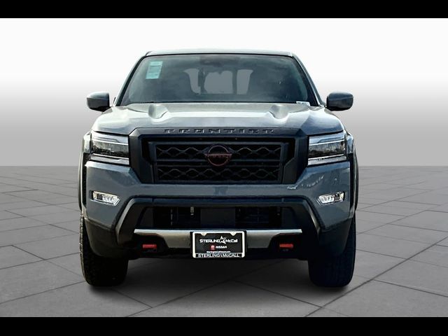 2024 Nissan Frontier PRO-X