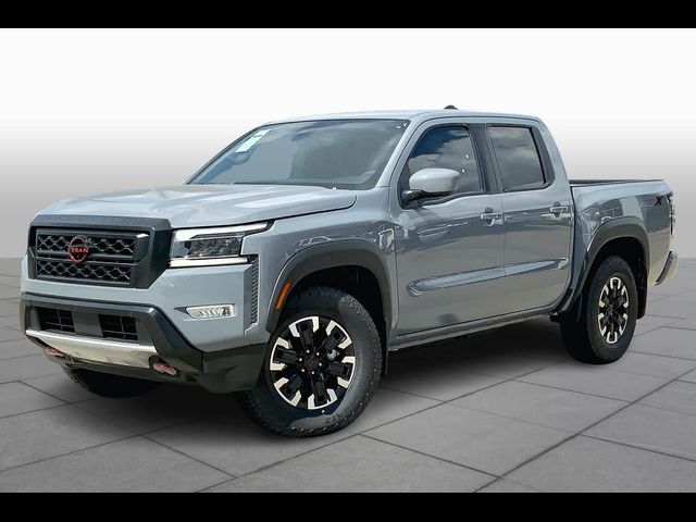 2024 Nissan Frontier PRO-X