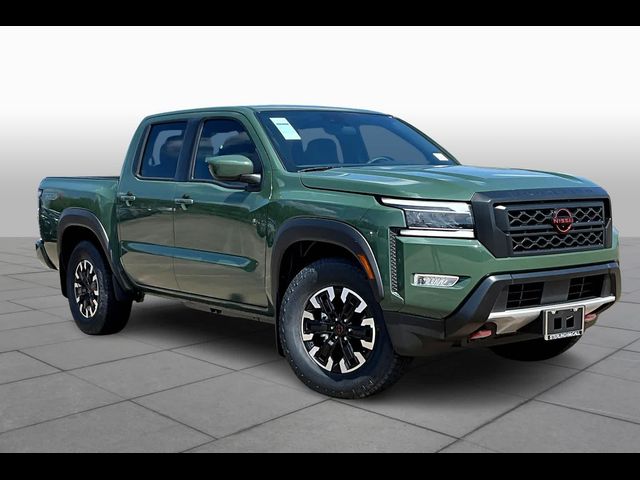 2024 Nissan Frontier PRO-X