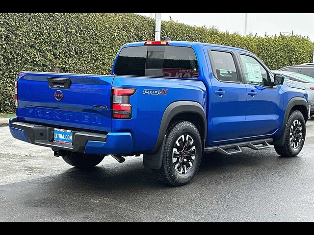 2024 Nissan Frontier PRO-X