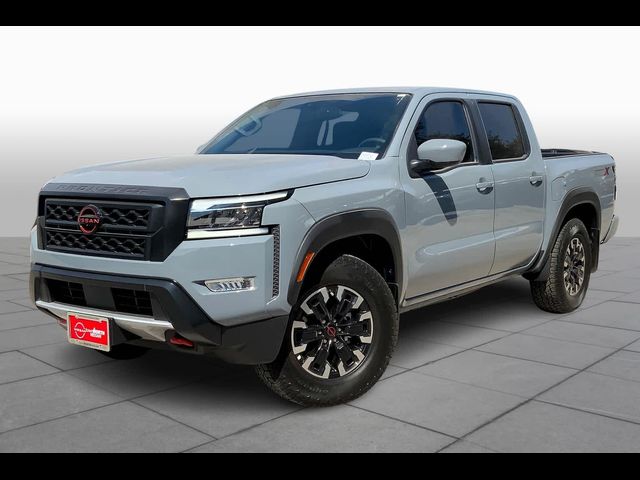 2024 Nissan Frontier PRO-X