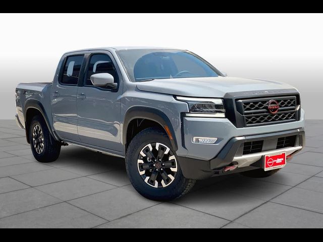 2024 Nissan Frontier PRO-X