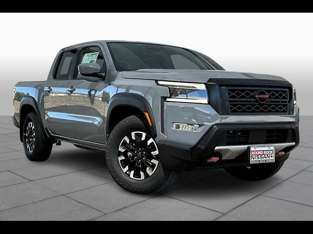 2024 Nissan Frontier PRO-X