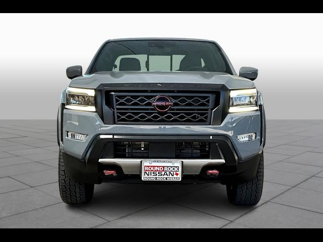 2024 Nissan Frontier PRO-X