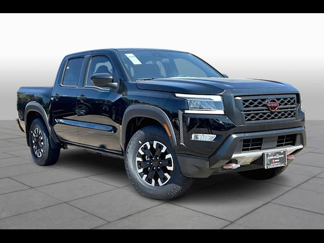 2024 Nissan Frontier PRO-X