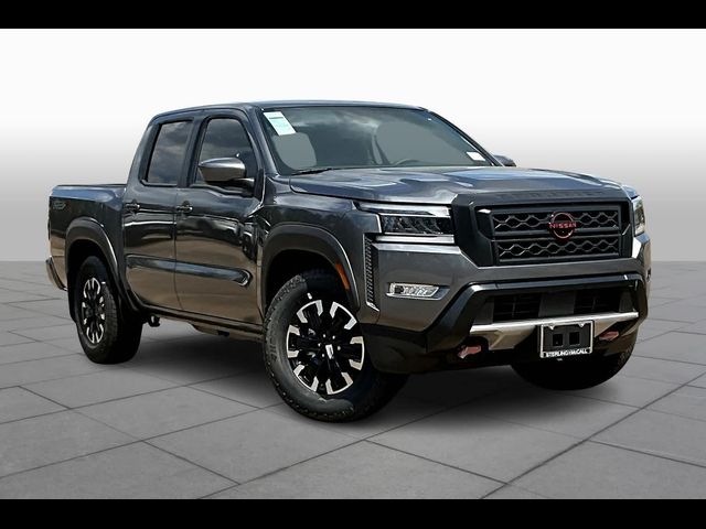 2024 Nissan Frontier PRO-X