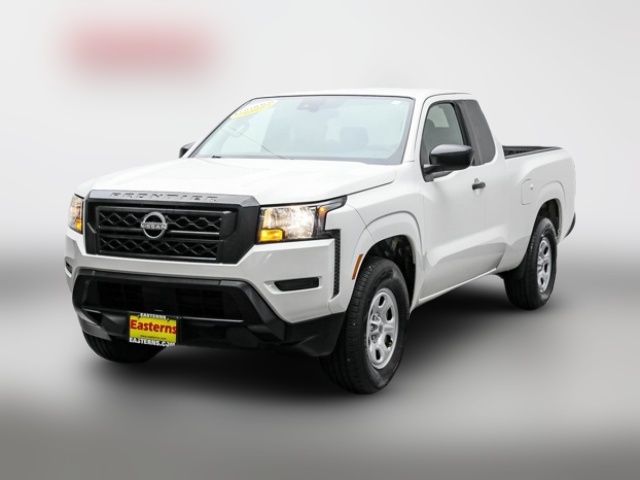 2024 Nissan Frontier S