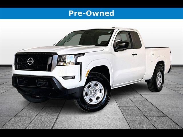 2024 Nissan Frontier S