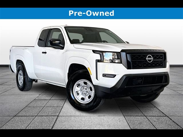 2024 Nissan Frontier S