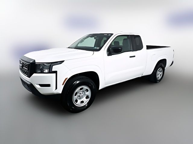 2024 Nissan Frontier S