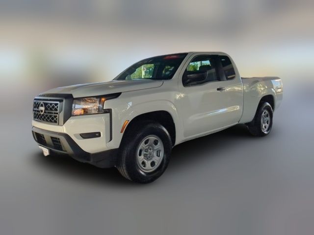 2024 Nissan Frontier S