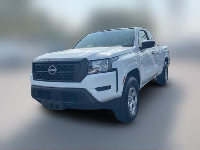 2024 Nissan Frontier S