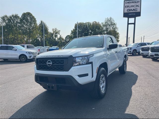 2024 Nissan Frontier S