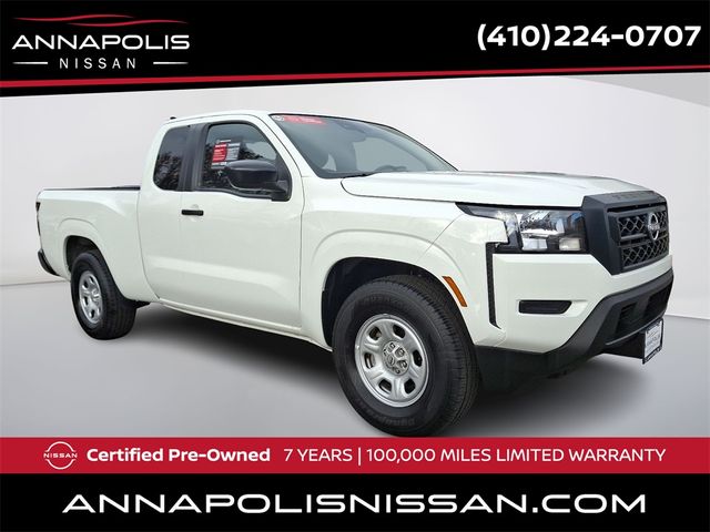 2024 Nissan Frontier S