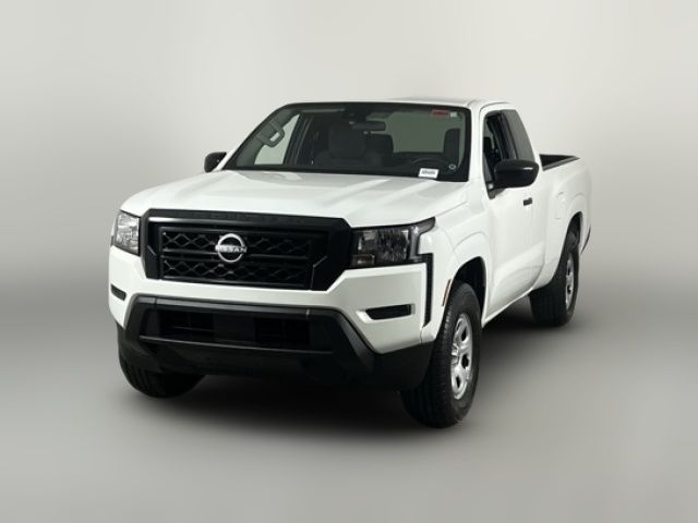 2024 Nissan Frontier S