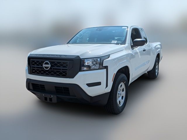 2024 Nissan Frontier S