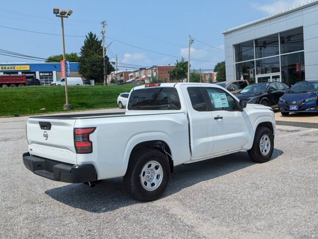 2024 Nissan Frontier S