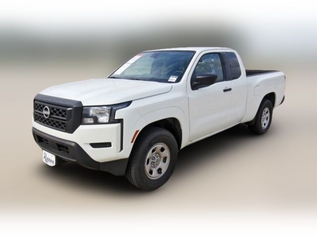 2024 Nissan Frontier S