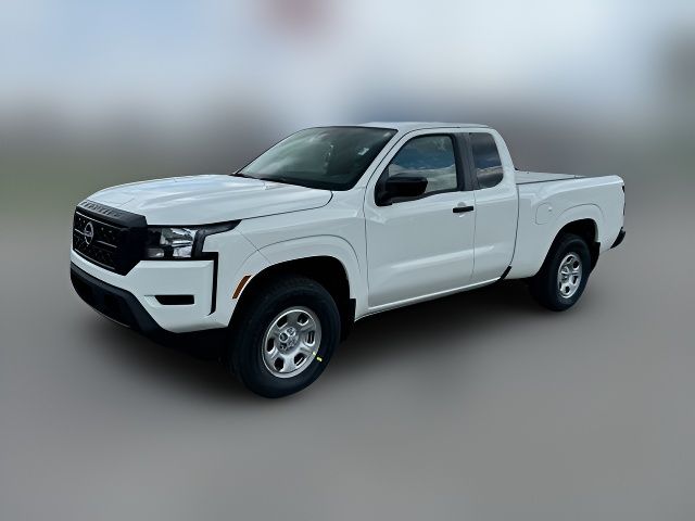 2024 Nissan Frontier S