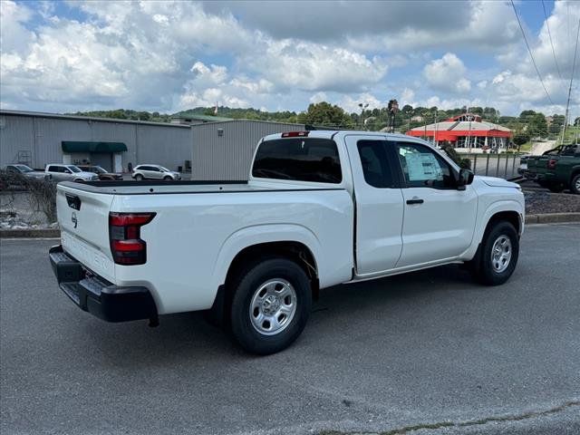 2024 Nissan Frontier S