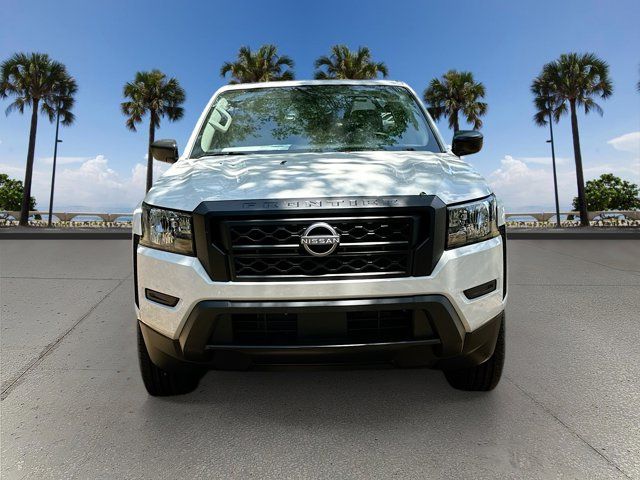 2024 Nissan Frontier S