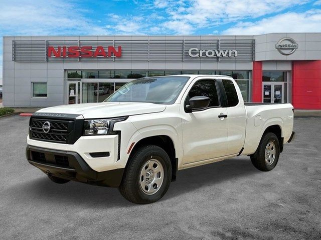 2024 Nissan Frontier S