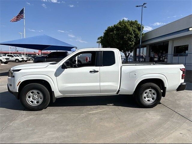 2024 Nissan Frontier S