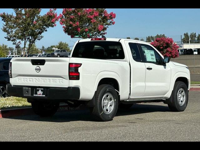 2024 Nissan Frontier S